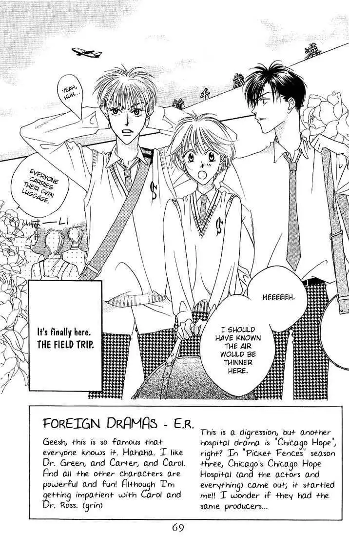 Hana Kimi Chapter 33 4